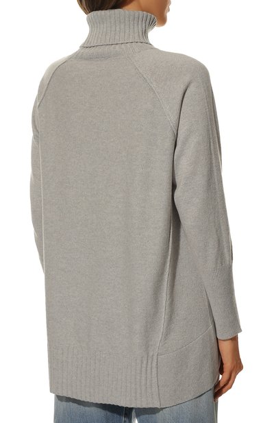 Водолазка из шерсти и шелка ANTONELLI FIRENZE, арт. D0NATELL0/40626A-01934, фото 4