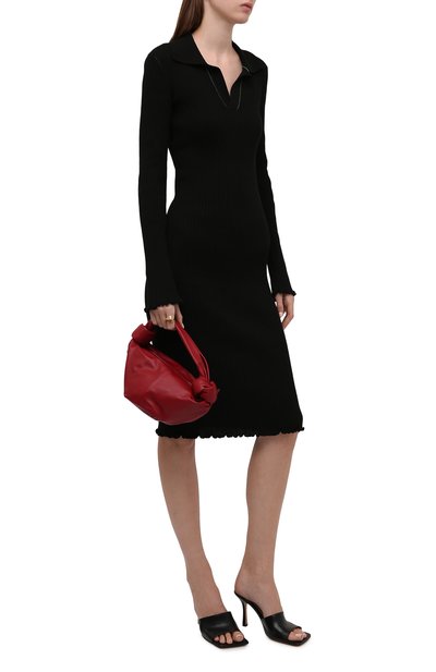 Сумка double knot mini BOTTEGA VENETA, арт. 629635/VCP41, фото 3