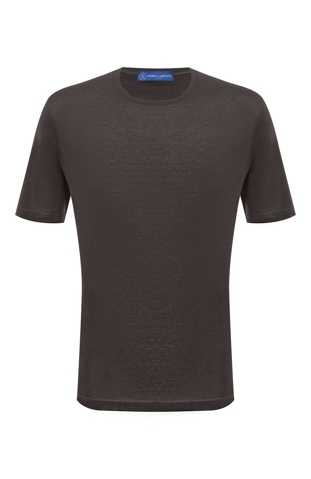 Хлопковая футболка ANDREA CAMPAGNA, арт. TSMC/JERLUX, фото 1