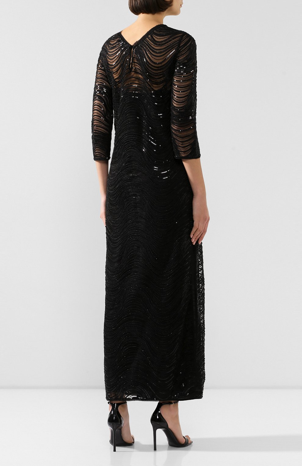 Платье EMPORIO ARMANI, арт. 4NA51R/49917, фото 4