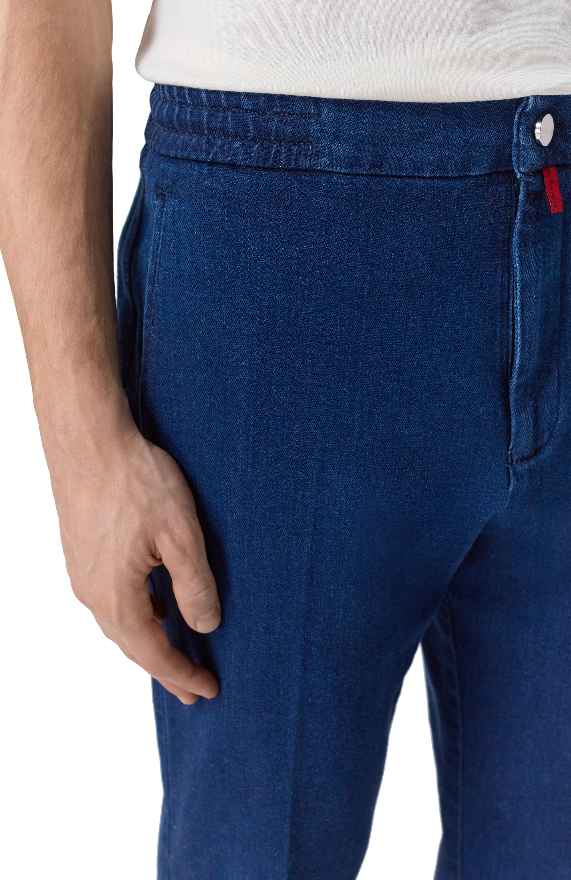 Джинсы KITON, арт. UPLACRK0160H02, фото 5