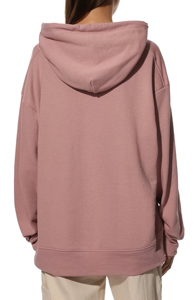 Хлопковое худи ARTEM KRIVDA, арт. H-RJ-PINK, фото 4