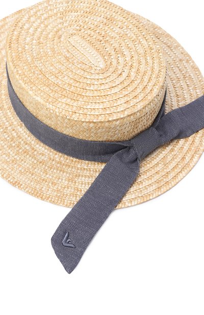 Соломенная шляпа EMPORIO ARMANI, арт. EG000581/AF22486, фото 3