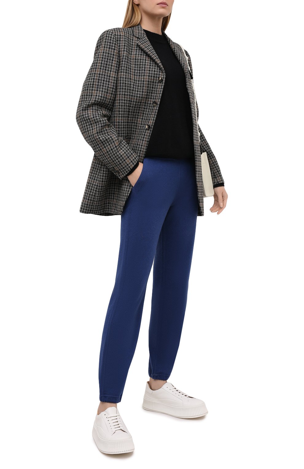 Кашемировые джоггеры LORO PIANA, арт. FAE6453, фото 2