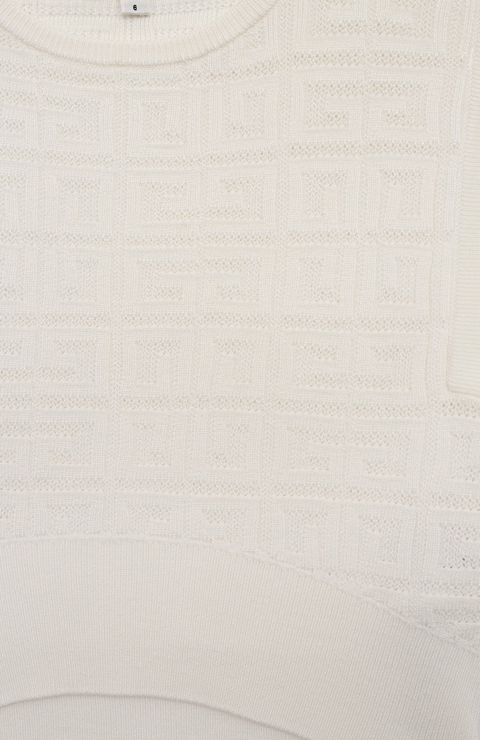 Топ из вискозы GIVENCHY, арт. H30037/6A-12A, фото 3