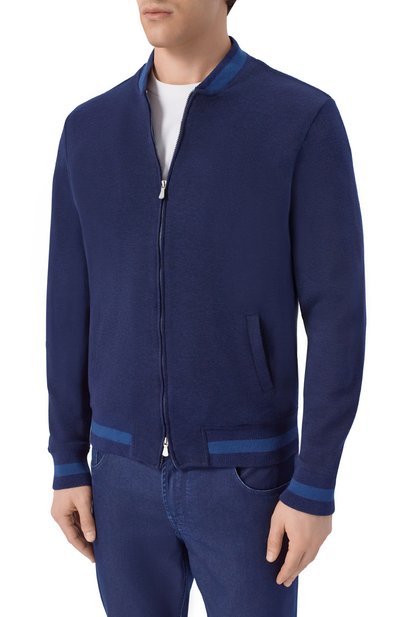 Хлопковая толстовка GRAN SASSO, арт. 78114/76031, фото 3