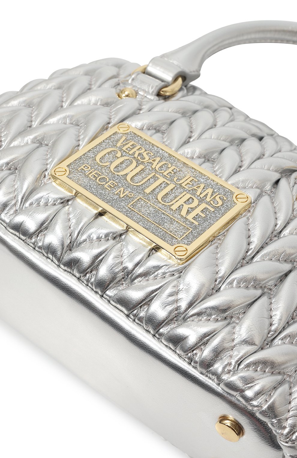 Сумка crunchy VERSACE JEANS COUTURE, арт. 74VA4B09/ZS409, фото 3