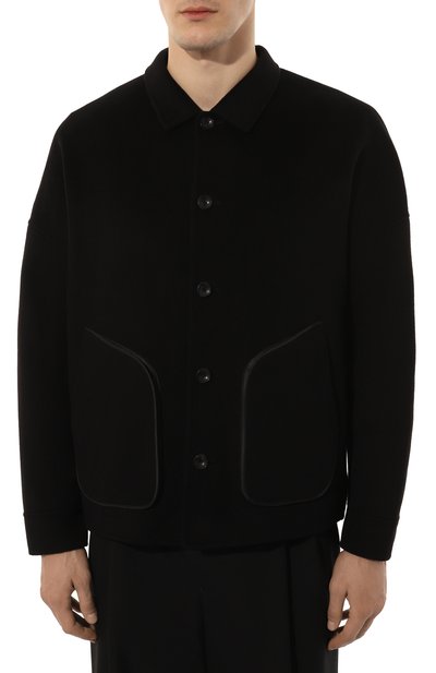 Шерстяная куртка ATTACHMENT, арт. AB42-003, фото 3