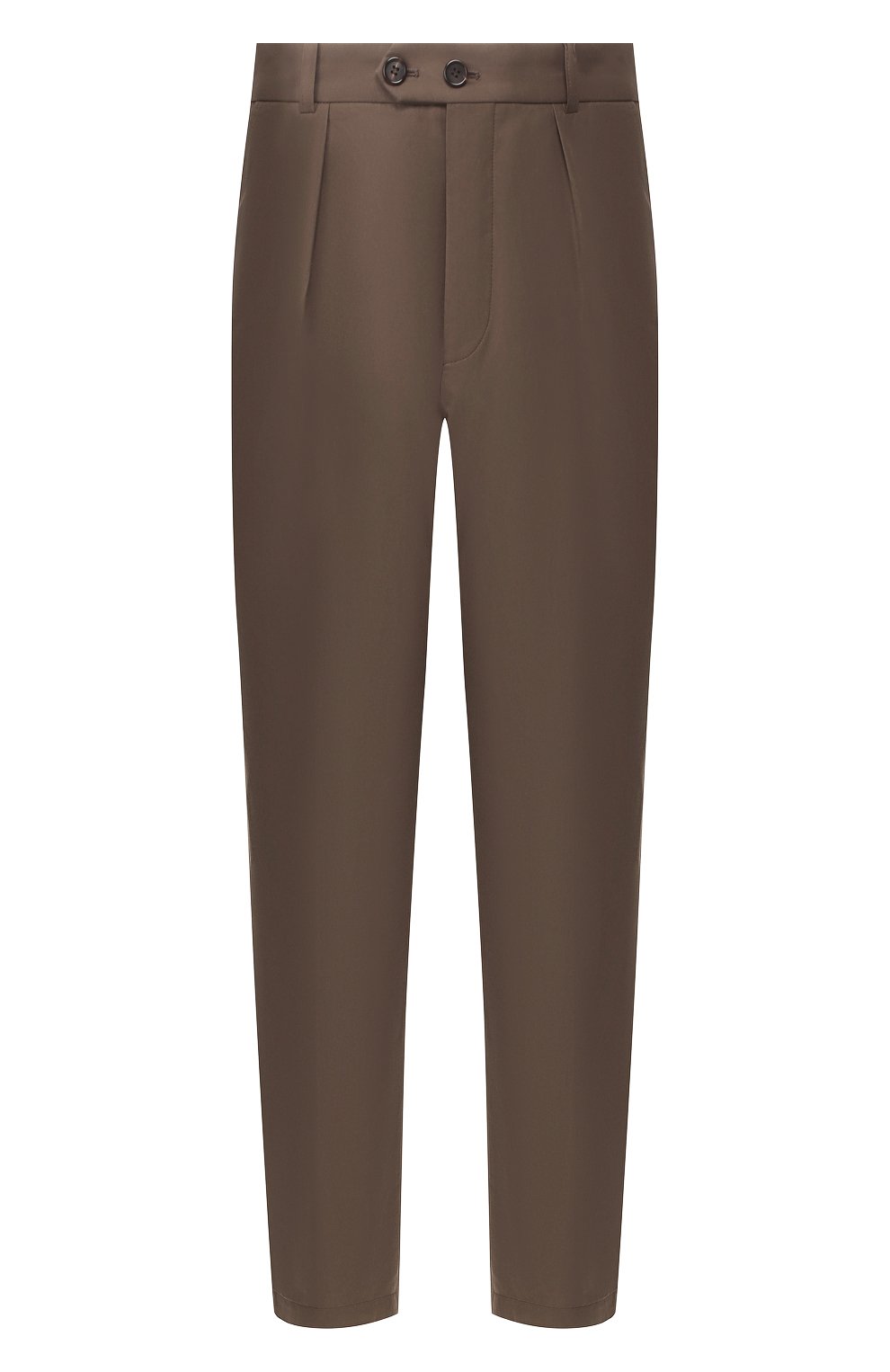 Хлопковые брюки ALEXANDER MCQUEEN, арт. 590015/Q0S44, фото 1