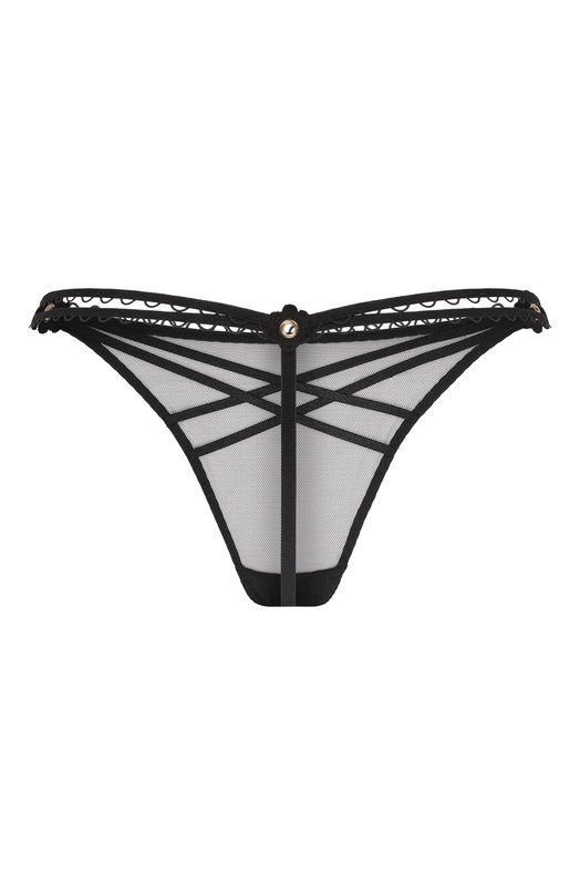 Трусы-стринги Doretta Agent Provocateur APM1367001001 Чёрный  APM1367001001 Фото 2