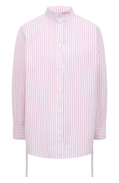Женская хлопковая рубашка EMPORIO ARMANI, арт. INC16T/I2400