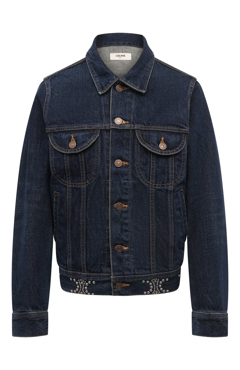 Джинсовая куртка CELINE, арт. 2Q700/107P, фото 1