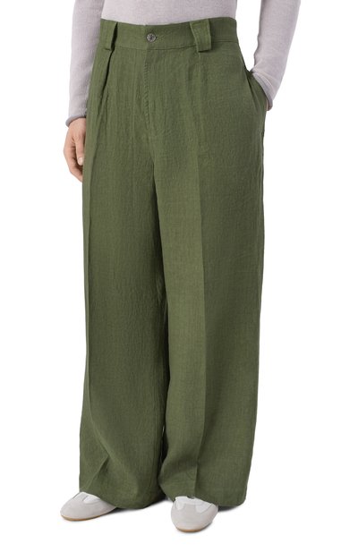 Льняные брюки GALLERY DEPT., арт. BTM025T/LINEN, фото 3