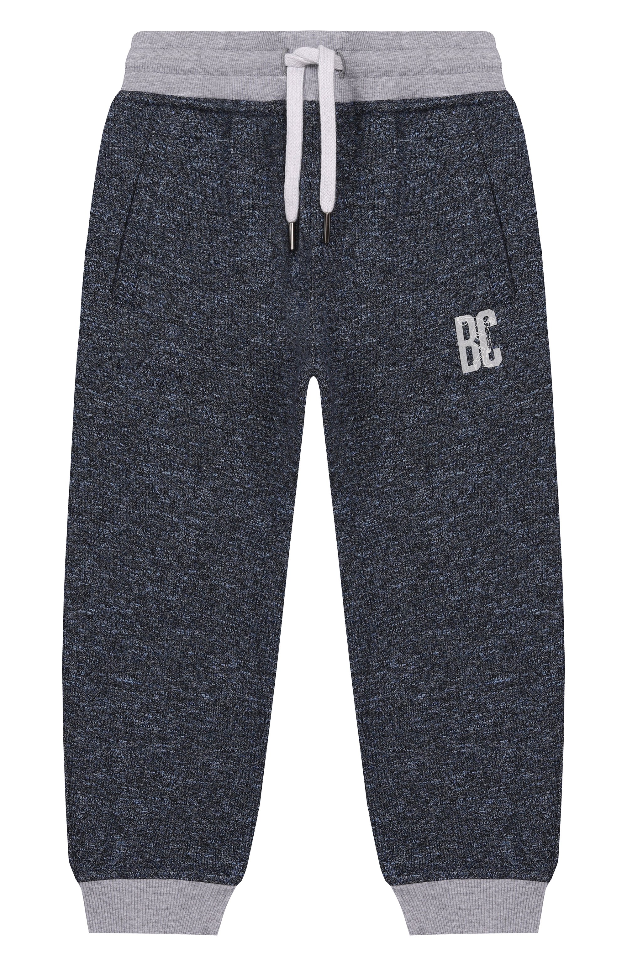 Хлопковые джоггеры BRUNELLO CUCINELLI, арт. BR831E355B, фото 1