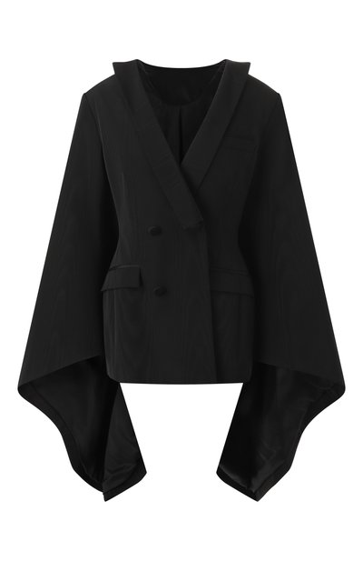 Жакет из хлопка и вискозы GOOROO, арт. JT025-7080-900-FW24/25, фото 1