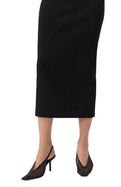 Комбинированные туфли evelina 75 ARMARIUM, арт. ARMTMSC03/ME01, фото 3