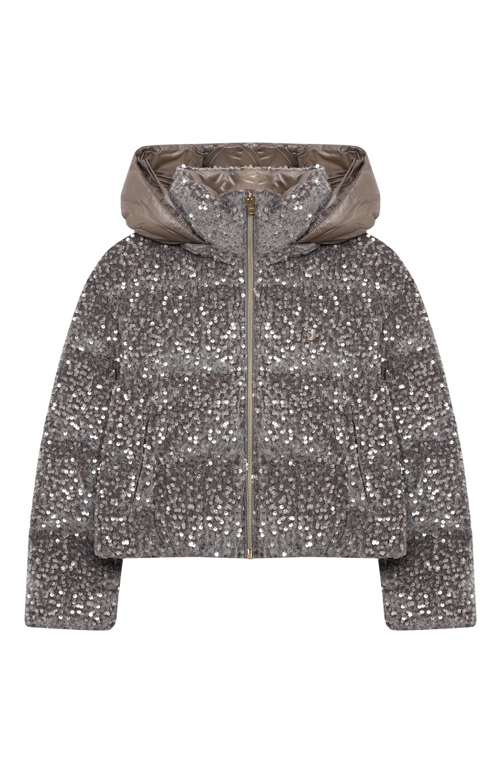 Пуховик HERNO, арт. PI000174G/12623S/10A-14A, фото 1