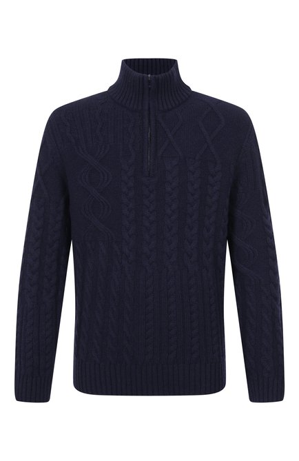 Мужской кашемировый свитер KITON, арт. UMM071701