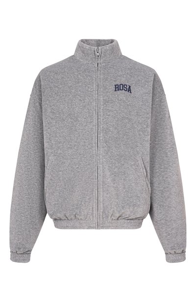 Мужского хлопковая толстовка PLANTA ROSA, арт. PR/TJP002/ROSA