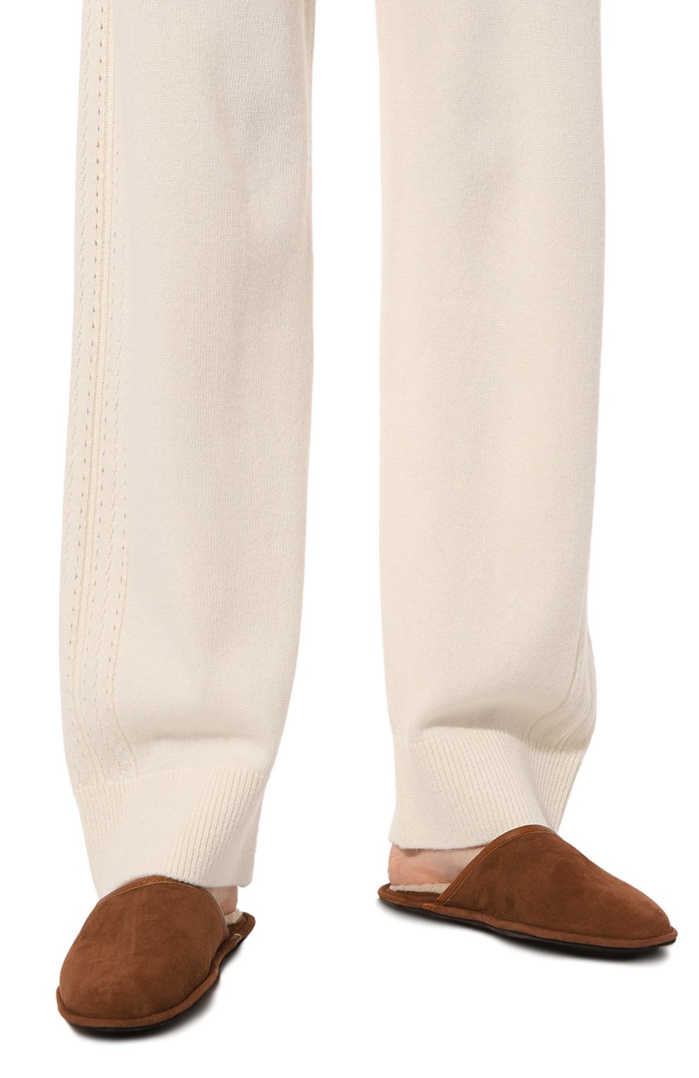 Замшевые домашние туфли HOMERS AT HOME, арт. 20140/ANTE, фото 3