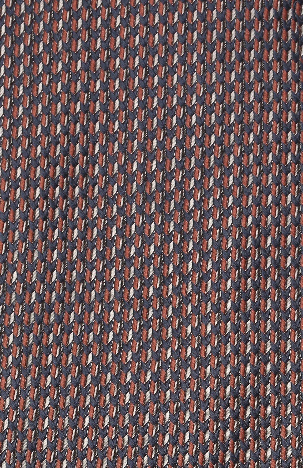 Шелковый галстук BRIONI, арт. 062H00/01427, фото 3