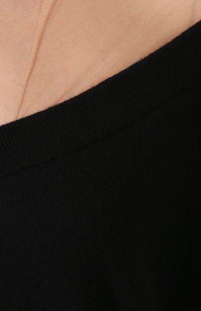 Пуловер из смеси шерсти и вискозы ALEXANDER WANG, арт. 1KC1201008, фото 5
