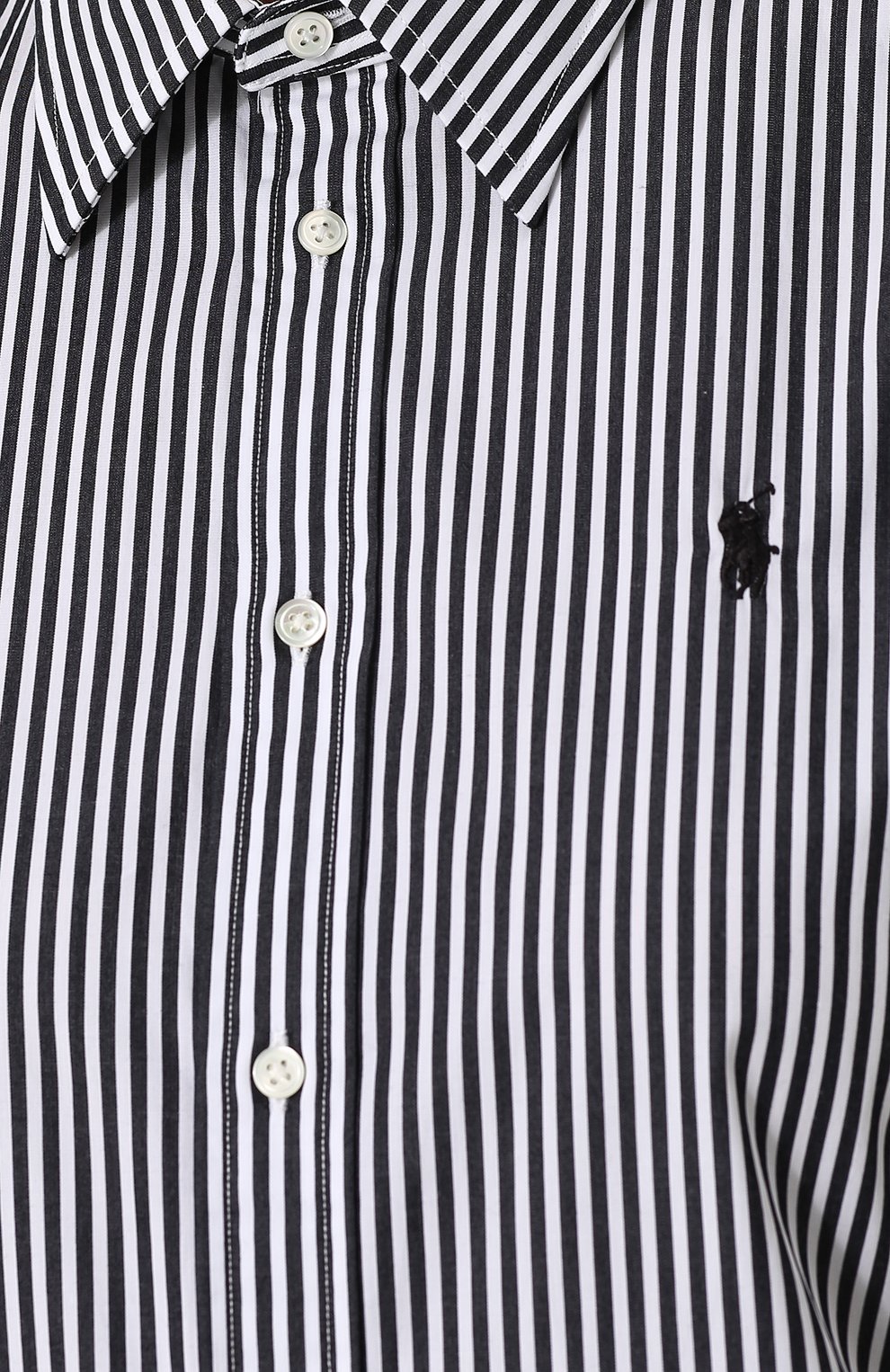 Хлопковая рубашка POLO RALPH LAUREN, арт. 211684070, фото 5