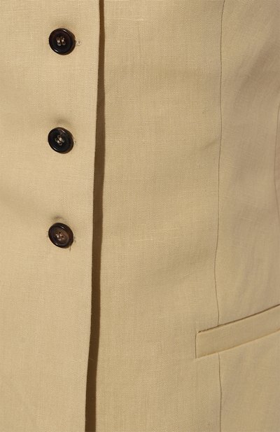 Льняной жилет NOBLE&BRULEE, арт. NB98/141223/227, фото 5