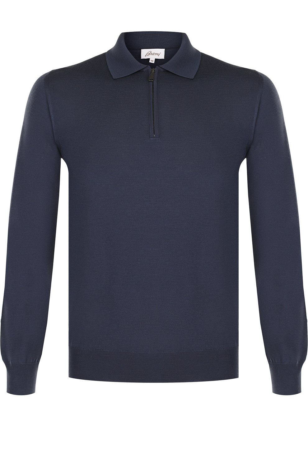 Шерстяное поло с длинными рукавами BRIONI, арт. UMS10S/PZK03, фото 1