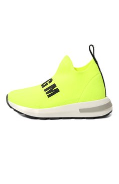 Текстильные кроссовки MSGM KIDS, арт. 76836/VAR03/28-35, фото 2