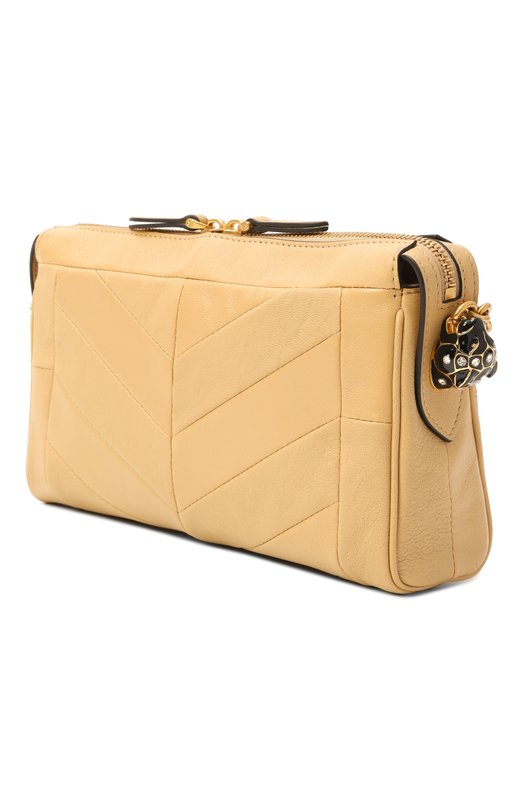 Сумка Panthea small Valentino 8W2B0S99/UYF Бежевый  8W2B0S99/UYF Фото 4
