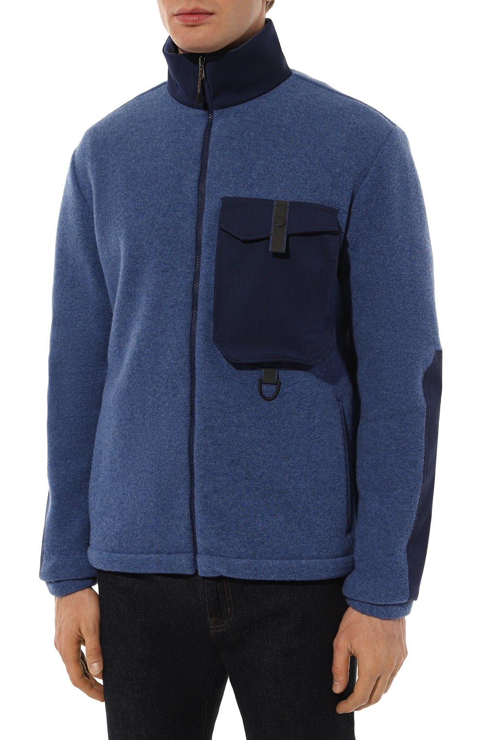 Куртка из шерсти и кашемира SEASE, арт. WH38R/129TJ, фото 3