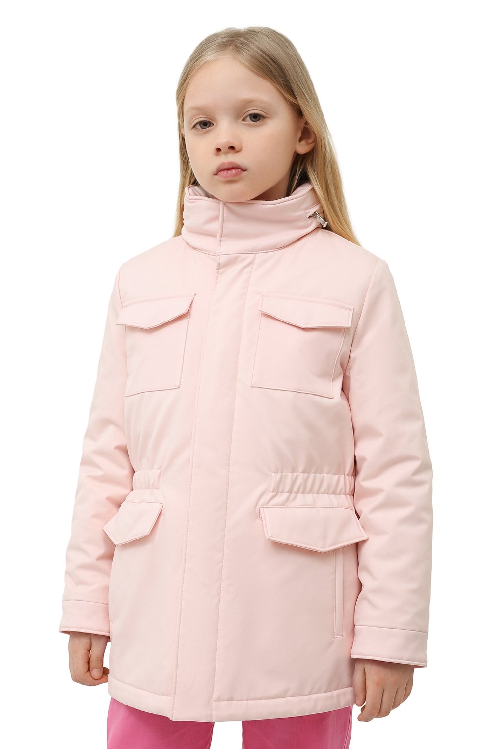 Утепленная парка LORO PIANA, арт. FAI7982, фото 3