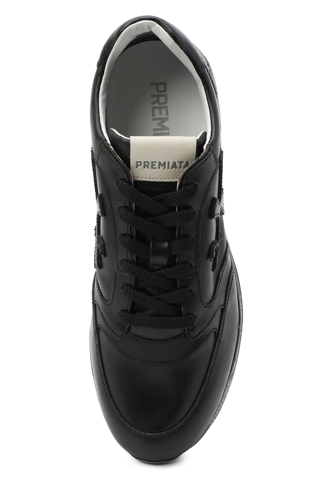 Кожаные кроссовки zac-zac PREMIATA, арт. ZAC-ZAC/VAR5020, фото 5