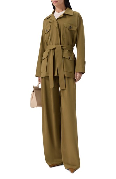 Куртка-рубашка ELIE SAAB, арт. J0273/W0015, фото 2