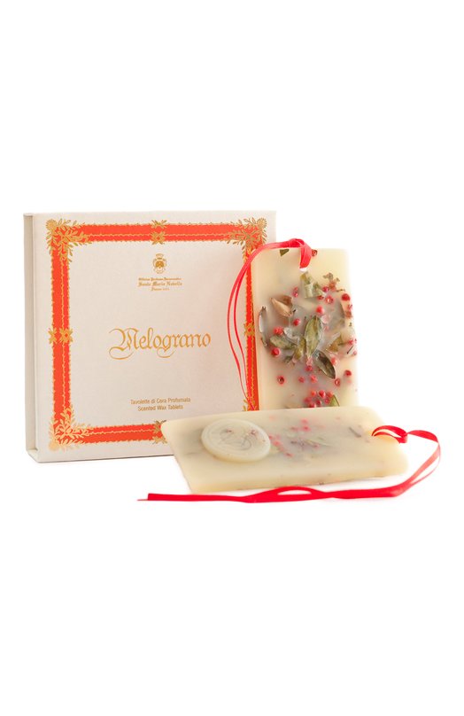 фото Ароматические восковые пластинки melograno (30g) santa maria novella