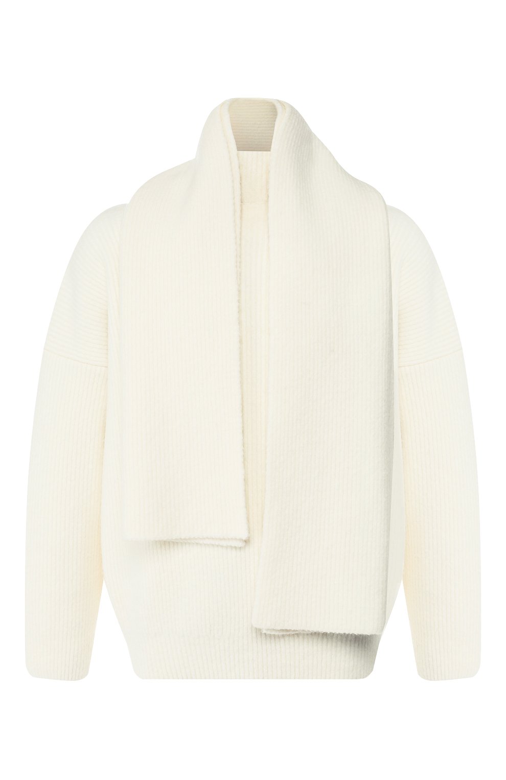 Шерстяной свитер JACQUEMUS, арт. 196KN05/54100, фото 1