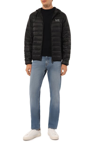 Пуховая куртка EA7, арт. 8NPB24/PNGPZ/M, фото 2