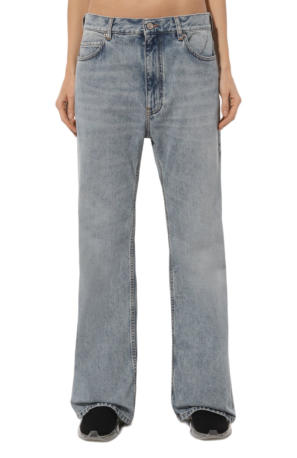 Джинсы BALENCIAGA, арт. 790405/TRW55, фото 3