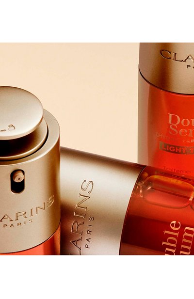 Комплексная сыворотка для лица с легкой текстурой double serum light texture (50ml) CLARINS, арт. 80112930, фото 4