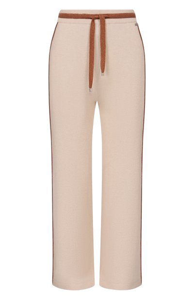 Женские кашемировые брюки KITON, арт. D61742