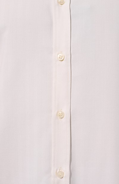 Рубашка из шелка и хлопка PAUL&SHARK, арт. 14313060CF, фото 5