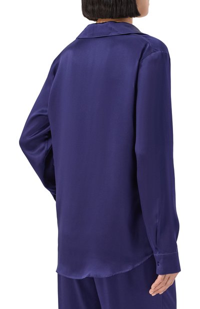 Шелковая рубашка AUBADE, арт. QS44_, фото 4