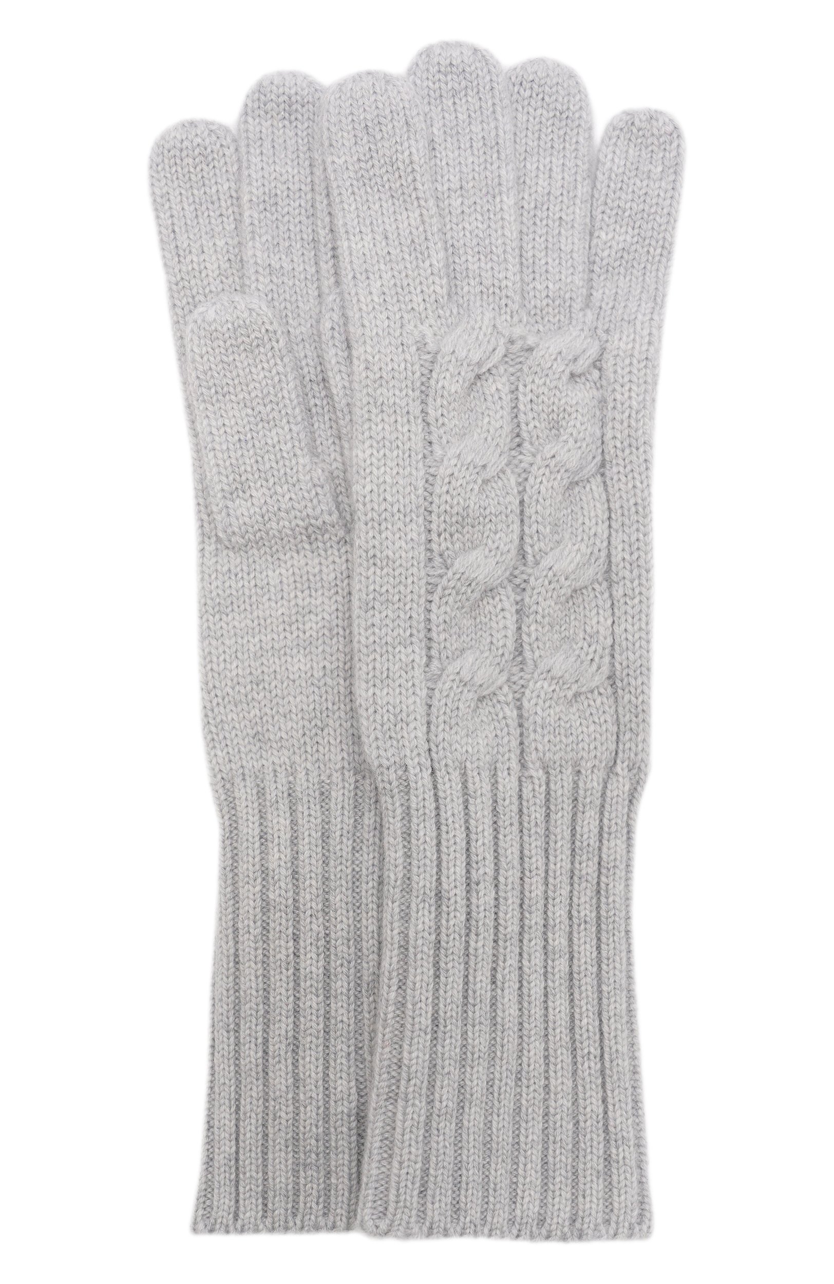 Каш емировые перчатки MVST, арт. M26.CFW.K476.1/CASHMERE, фото 1