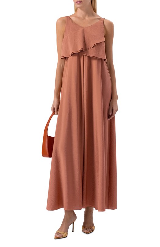 Платье Emporio Armani EW003726/TE18966 Бежевый  EW003726/TE18966 Фото 2