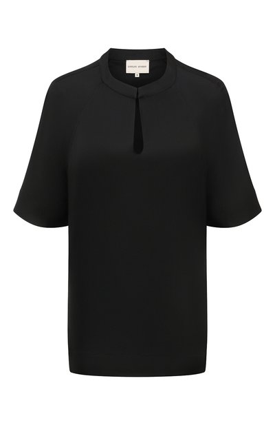 Шелковая блузка LOULOU DE SAISON, арт. ZEUS, фото 1