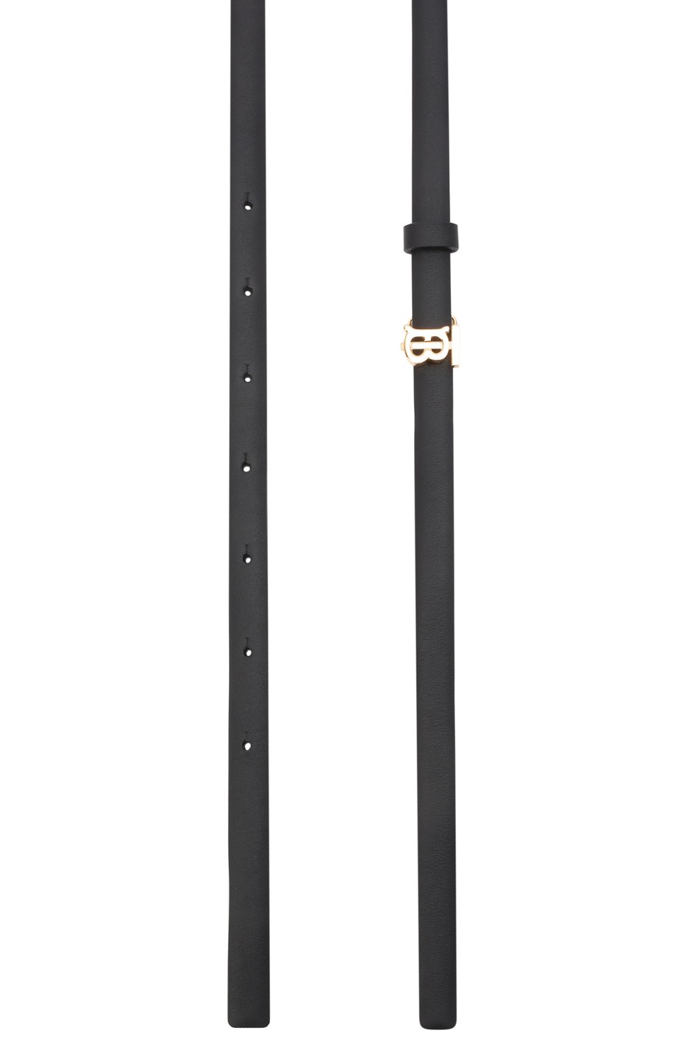 Кожаный ремень BURBERRY, арт. 8009777, фото 3