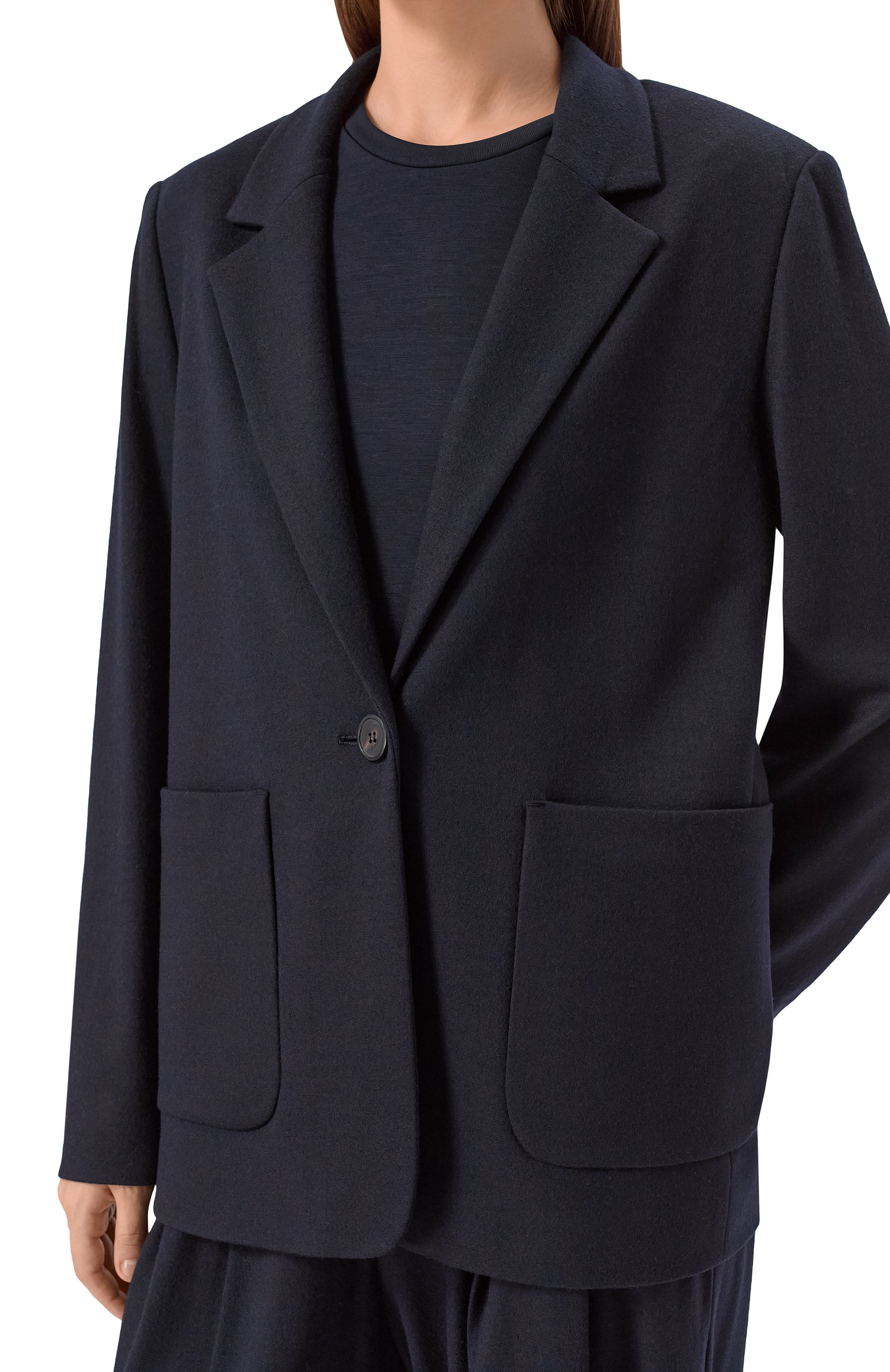 Шерстяной жакет WINDSOR, арт. 52 DS651H 10001443, фото 5