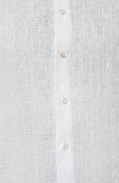 Льняная рубашка GIORGIO ARMANI, арт. 8WGCCZ98/TZC62, фото 5