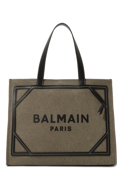 Женская сумка-тоут b-army BALMAIN, арт. DN1FF810/TDVY